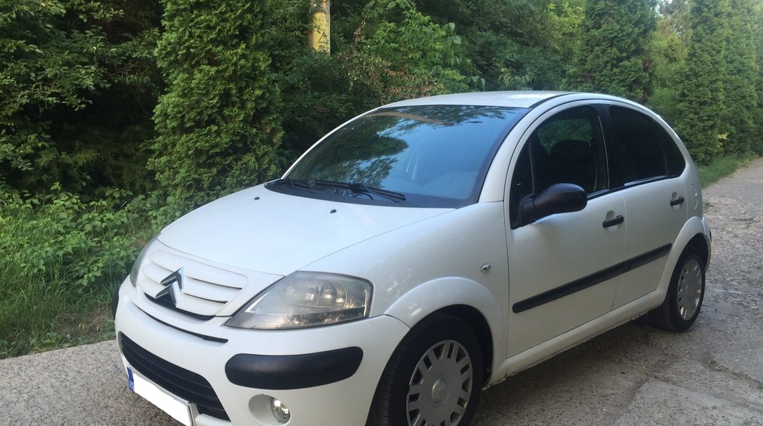 Citroen C3 1400 2007