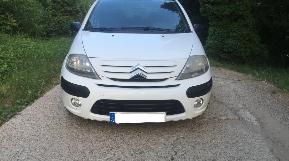 Citroen C3 1400 2007