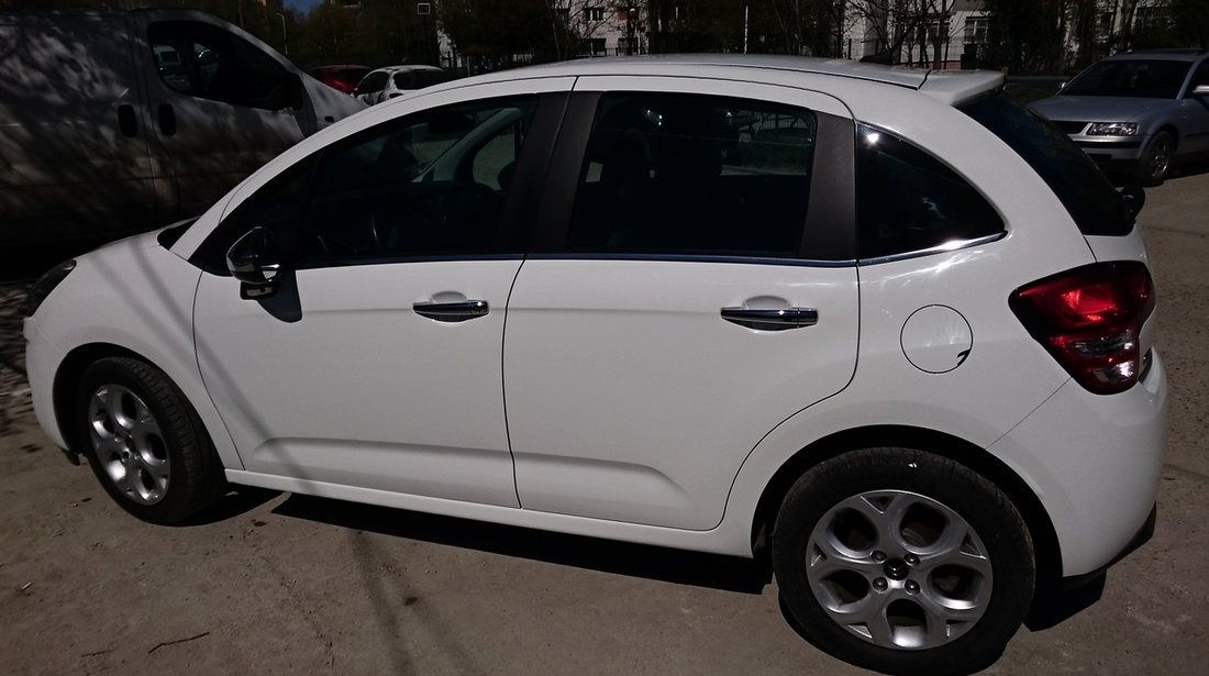 Citroen C3 1560 2012