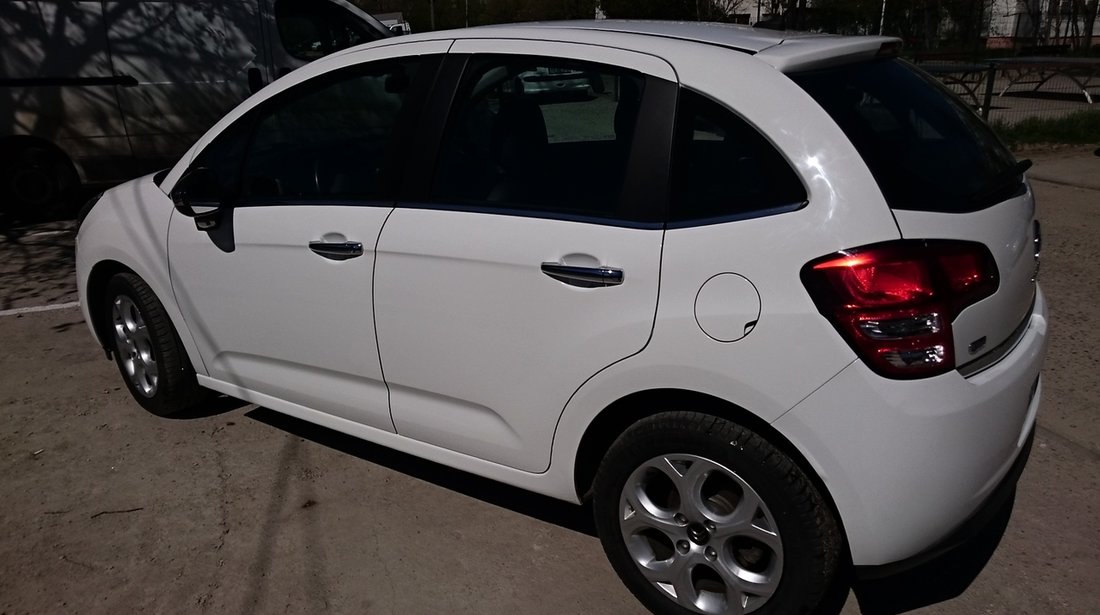 Citroen C3 1560 2012