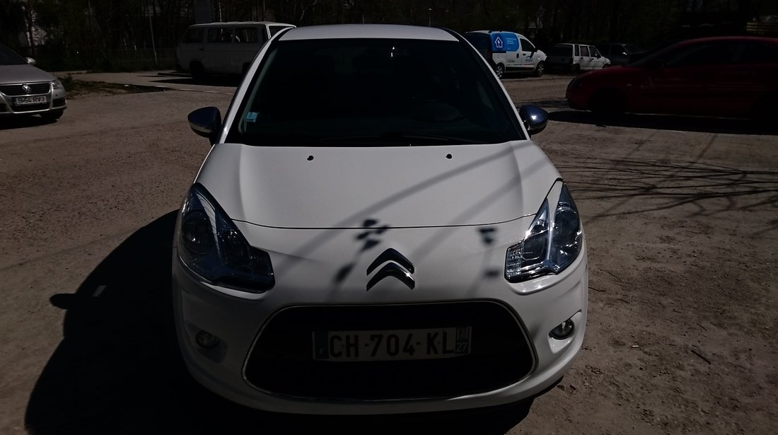 Citroen C3 1560 2012