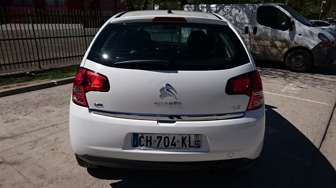 Citroen C3 1560 2012