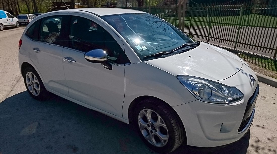 Citroen C3 1560 2012