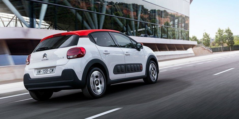 Citroen C3 2017