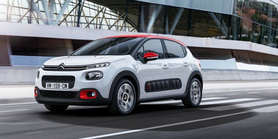 Citroen C3 2017