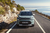 Citroen C3 Aircross facelift