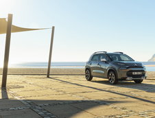 Citroen C3 Aircross facelift