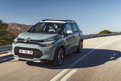 Citroen C3 Aircross facelift