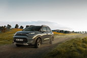 Citroen C3 Aircross facelift