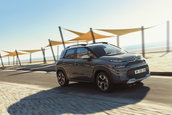 Citroen C3 Aircross facelift