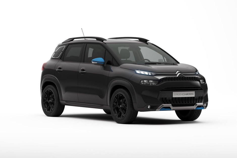 Citroen C3 Aircross facelift