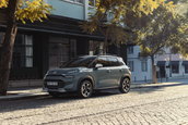 Citroen C3 Aircross facelift