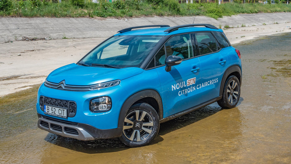 Citroen C3 Aircross