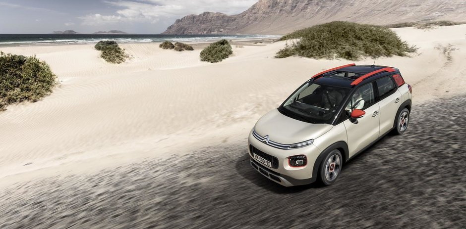 Citroen C3 Aircross