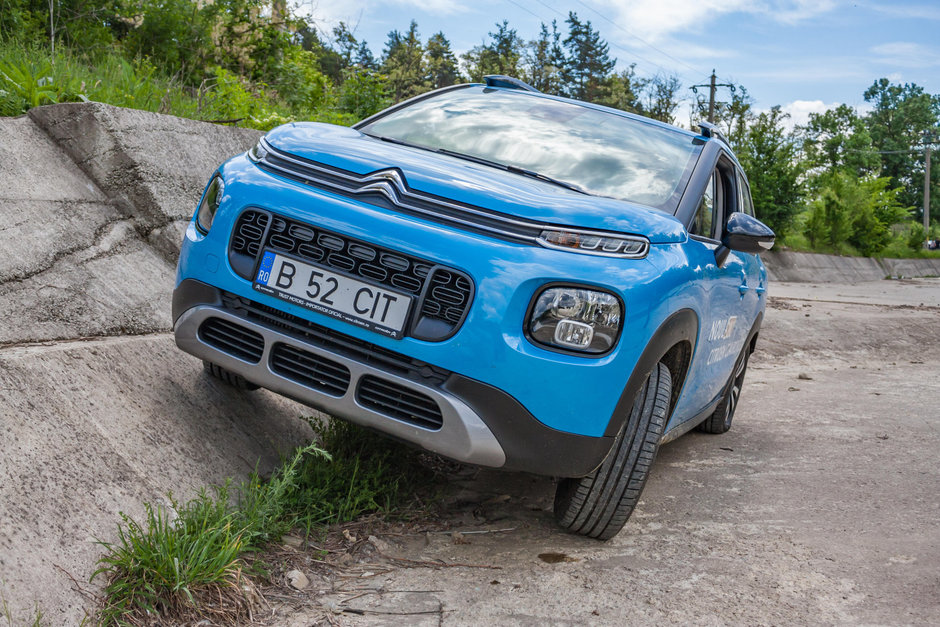 Citroen C3 Aircross