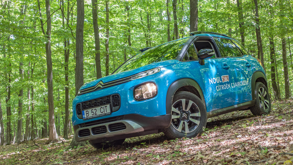 Citroen C3 Aircross