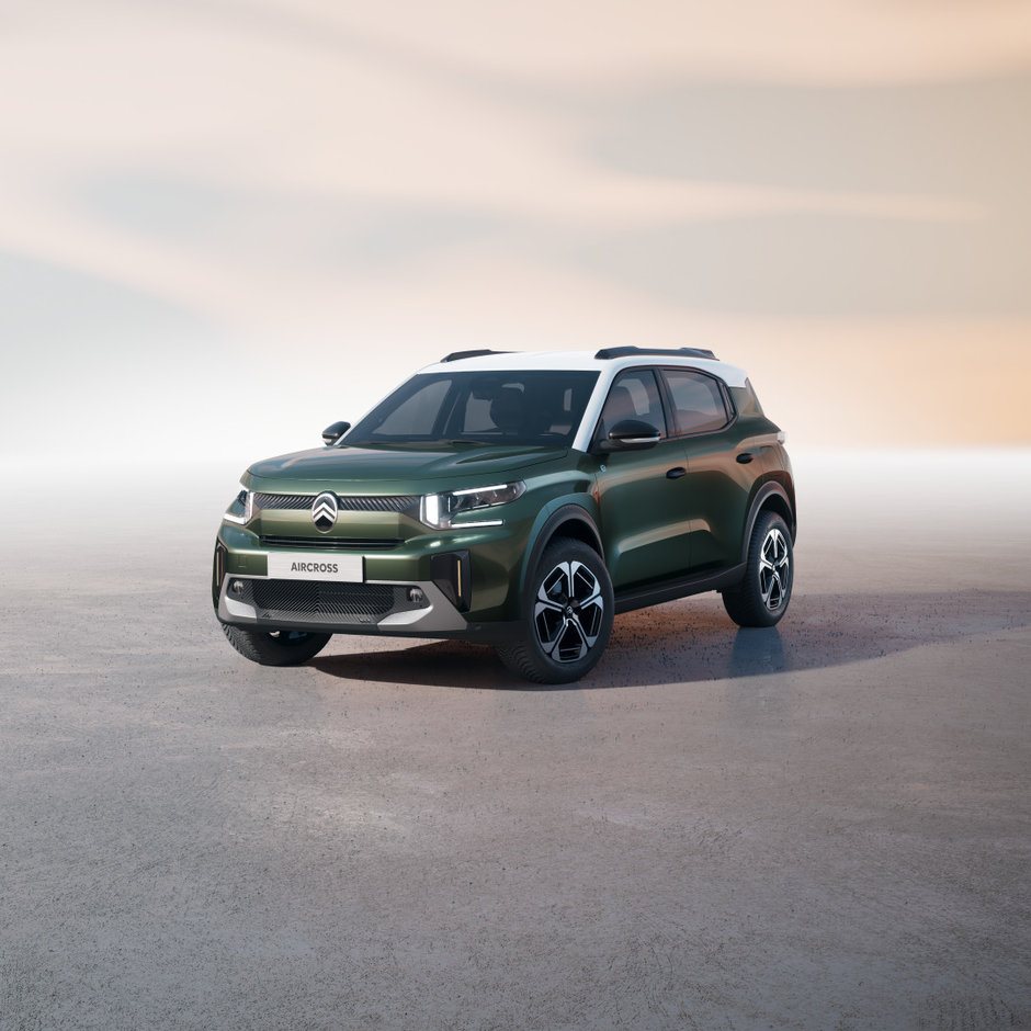 Citroen C3 Aircross