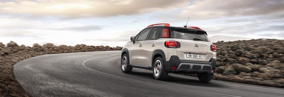 Citroen C3 Aircross