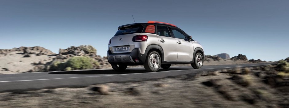 Citroen C3 Aircross