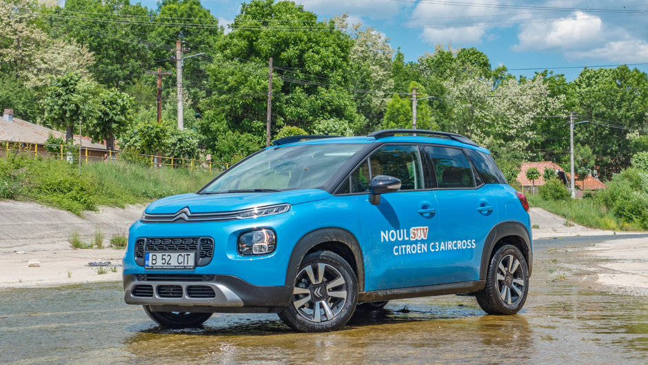 Citroen C3 Aircross