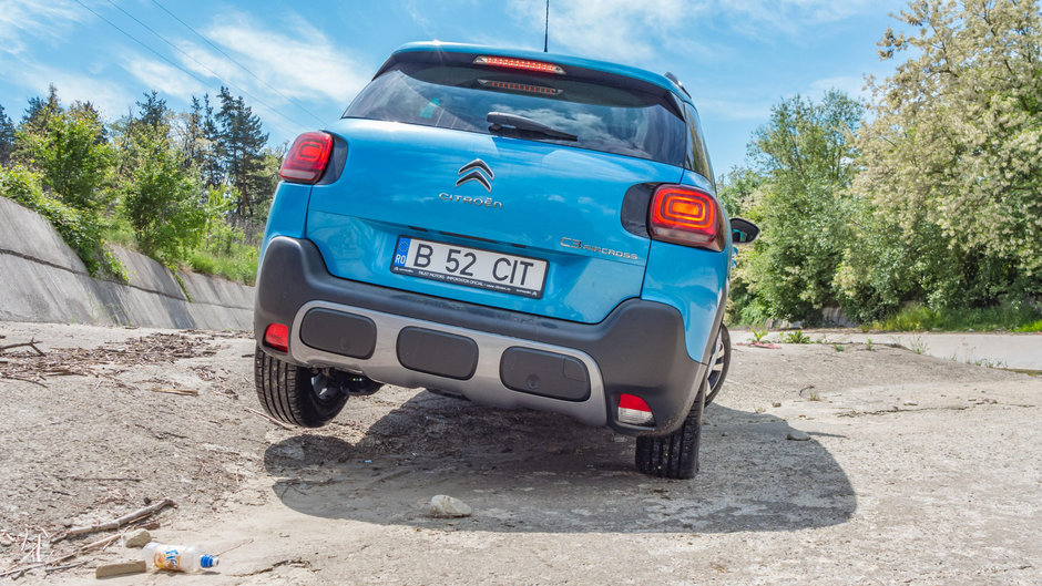 Citroen C3 Aircross