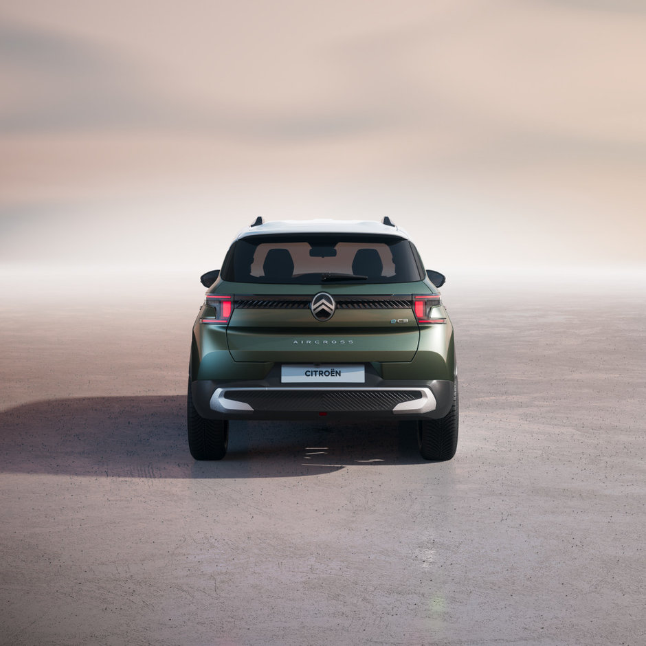 Citroen C3 Aircross