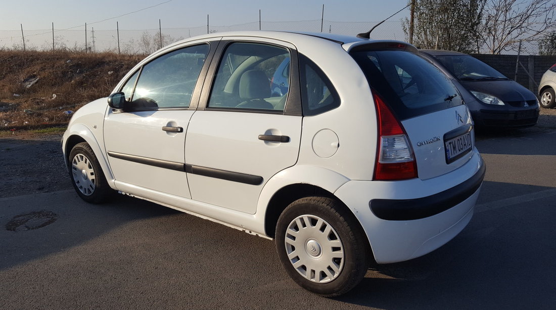 Citroen C3 CLIMA 1.4 HDI EURO 4 2009