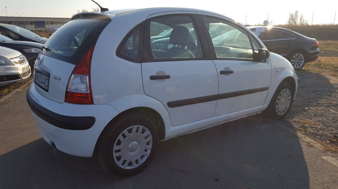 Citroen C3 CLIMA 1.4 HDI EURO 4 2009