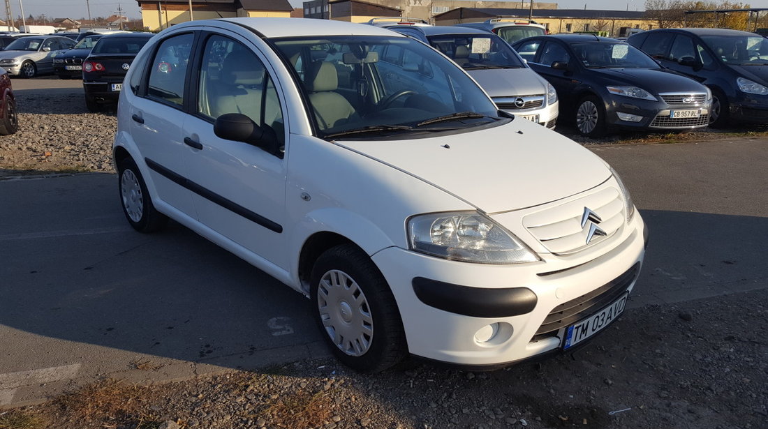 Citroen C3 CLIMA 1.4 HDI EURO 4 2009