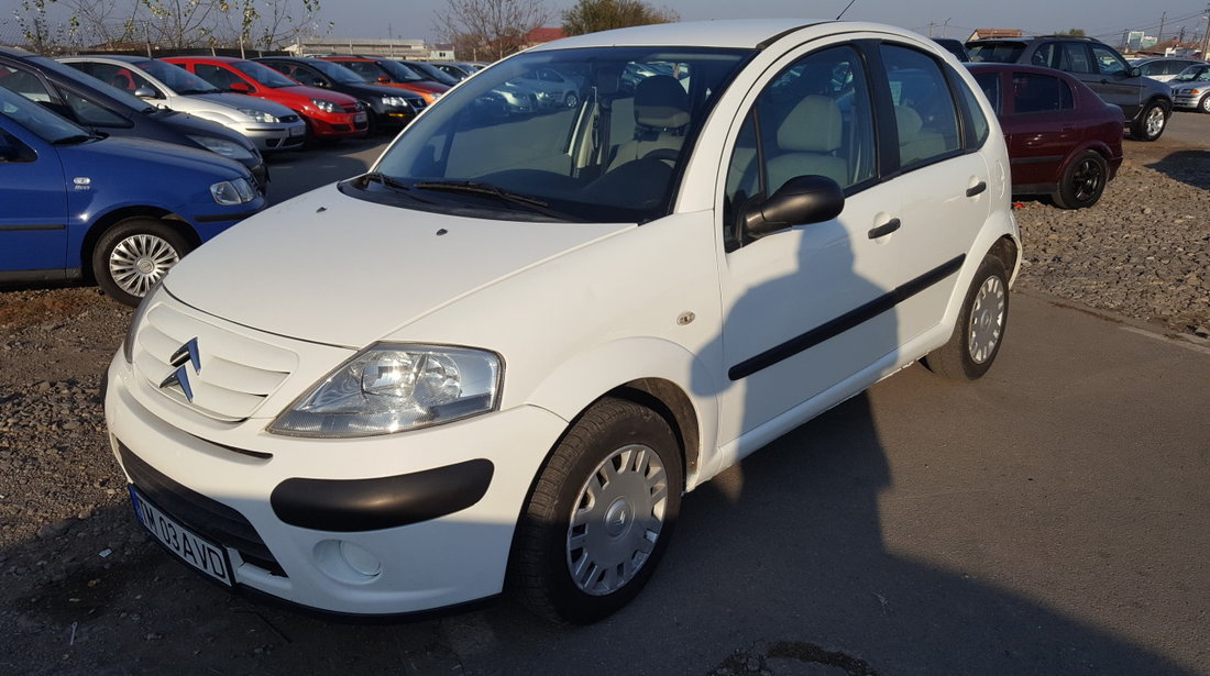 Citroen C3 CLIMA 1.4 HDI EURO 4 2009