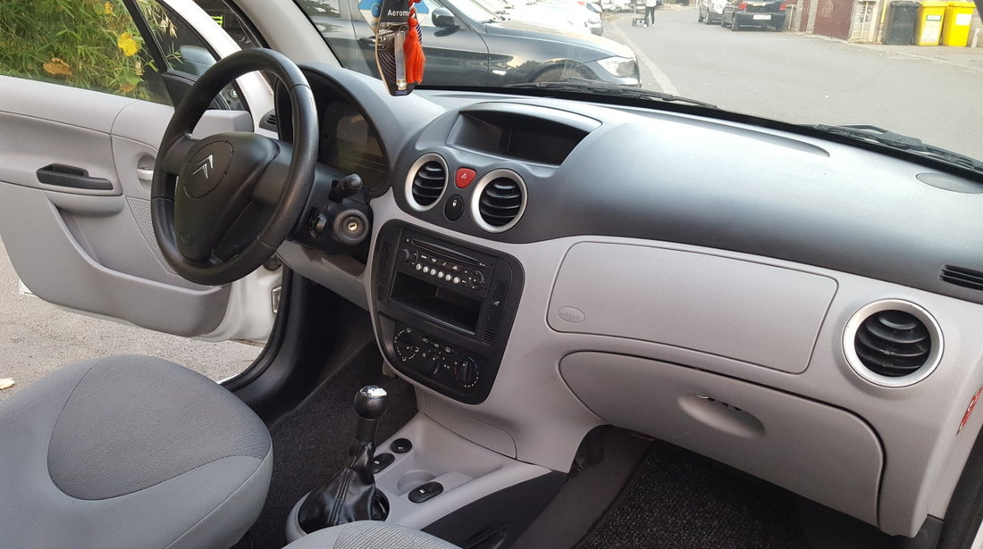 Citroen C3 CLIMA 1.4 HDI EURO 4 2009