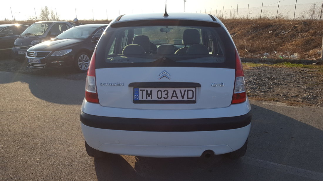 Citroen C3 CLIMA 1.4 HDI EURO 4 2009