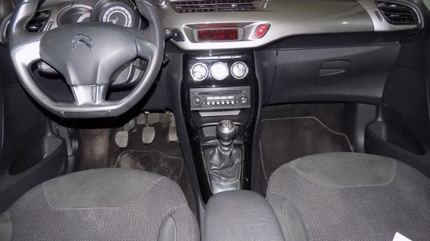 Citroen C3 Exclusive 1.6 HDi FAP 110 CP M6 Start&Stop 2012