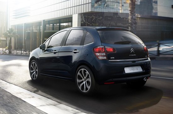 Citroen C3 Facelift