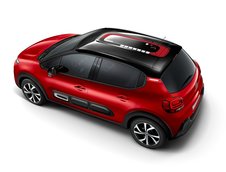 Citroen C3 facelift