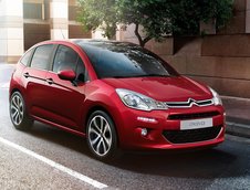 Citroen C3 Facelift