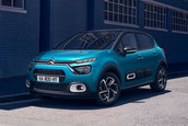 Citroen C3 facelift