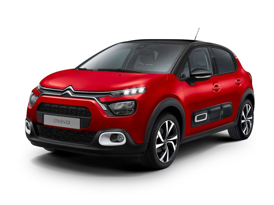 Citroen C3 facelift