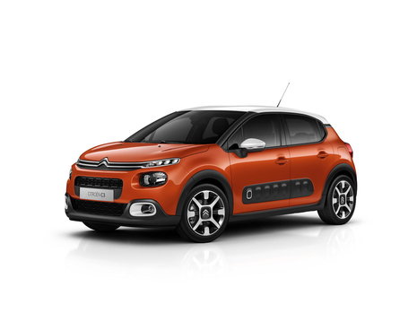 Citroen C3 - Galerie Foto