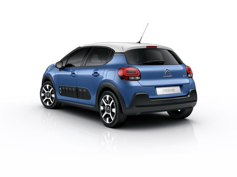 Citroen C3 - Galerie Foto