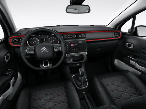 Citroen C3 - Galerie Foto