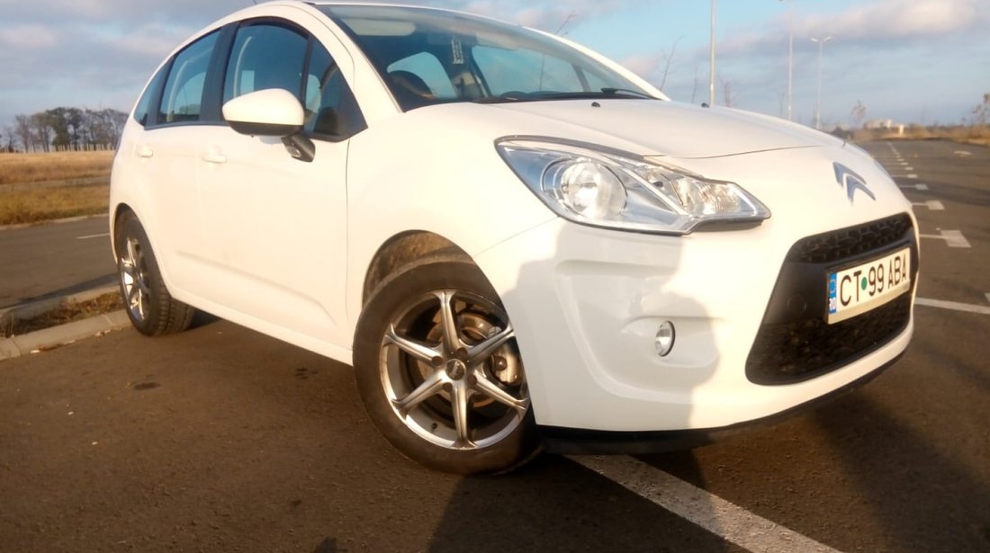 Citroen C3 HDI 2011