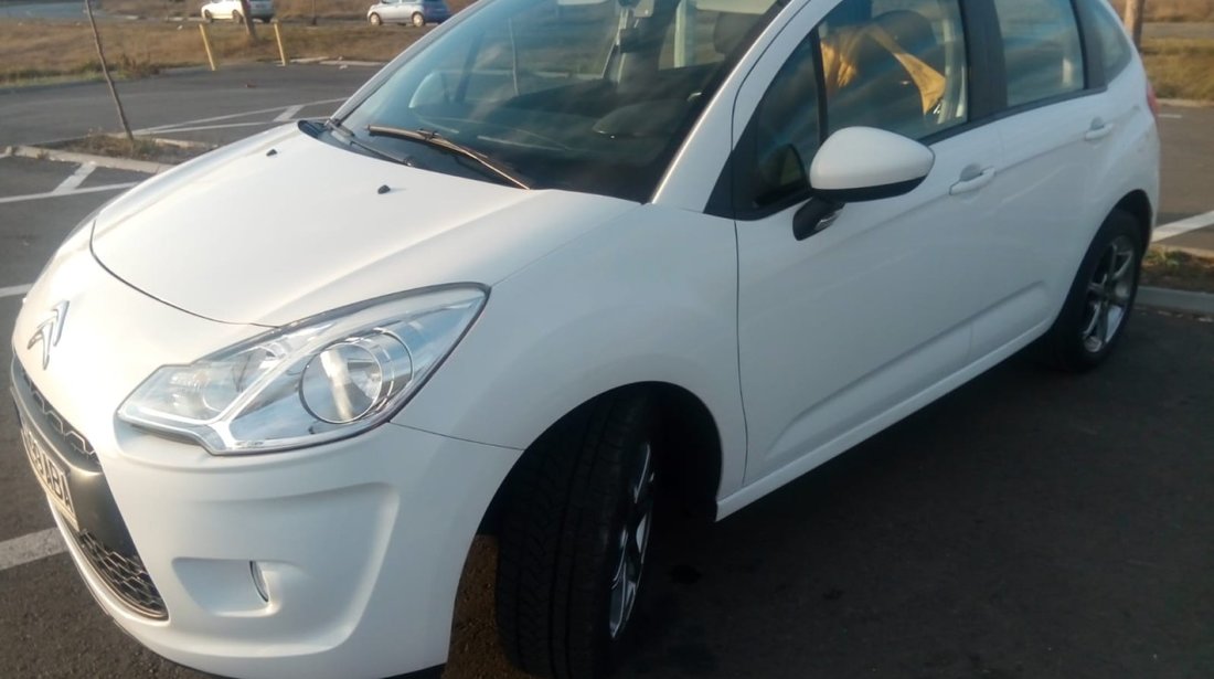 Citroen C3 HDI 2011