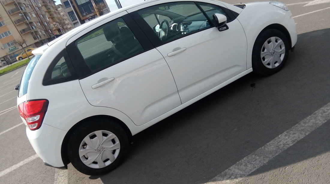 Citroen C3 HDI 2011