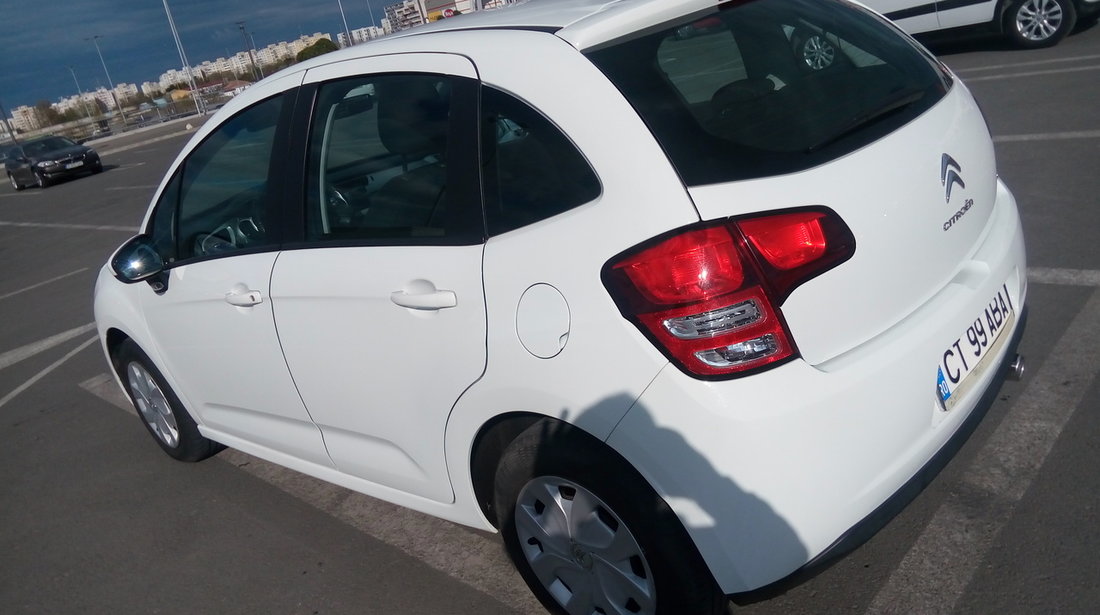 Citroen C3 HDI 2011