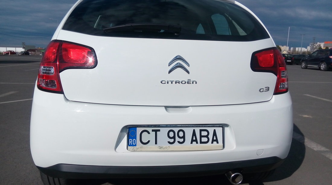 Citroen C3 HDI 2011