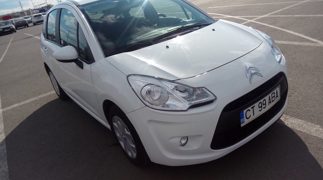 Citroen C3 HDI 2011