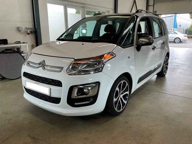 Citroen C3 Picasso 1.6e-HDi in rate, avans 0 2014
