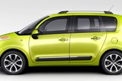 Citroen C3 Picasso Mini MPV