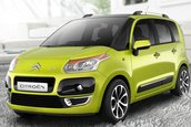 Citroen C3 Picasso Mini MPV